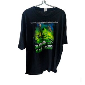 Vintage Black Graphic T-Shirt